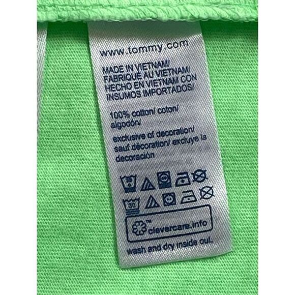 TOMMY JEANS MEN’S XLARGE Logo Tshirt - Picture 7 of 8